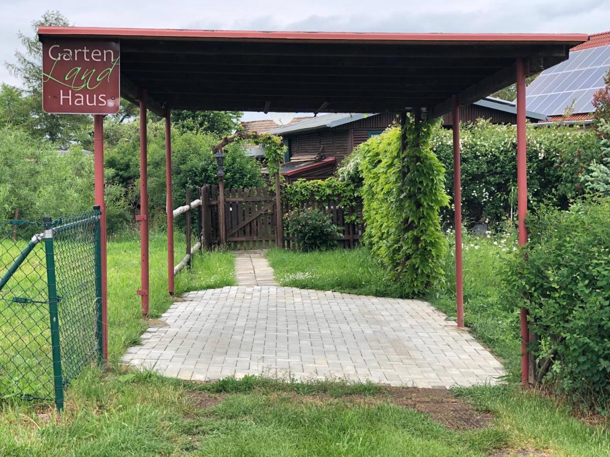 Gartenlandhaus Dohma Exteriér fotografie