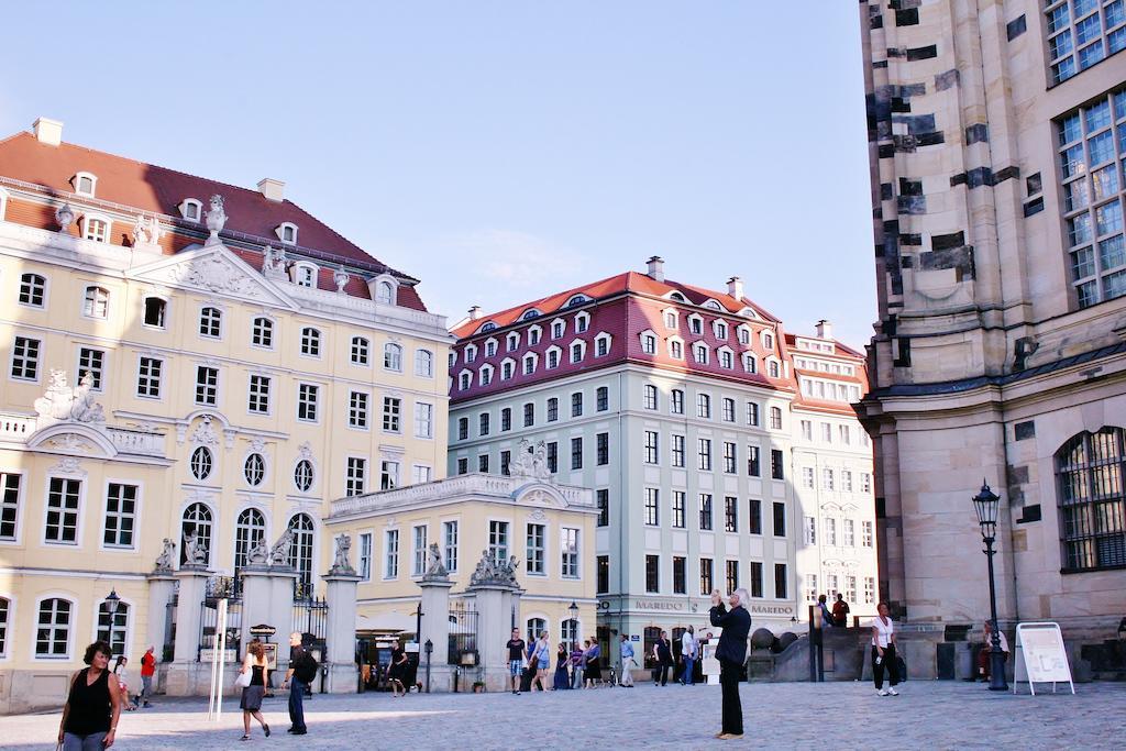 Gartenlandhaus Dohma Exteriér fotografie