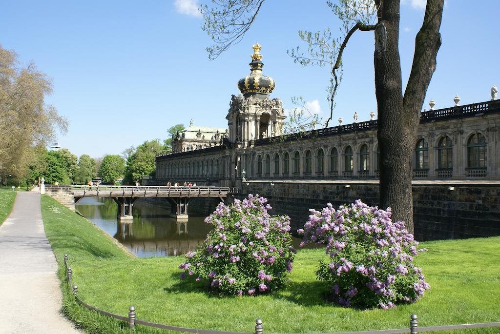 Gartenlandhaus Dohma Exteriér fotografie