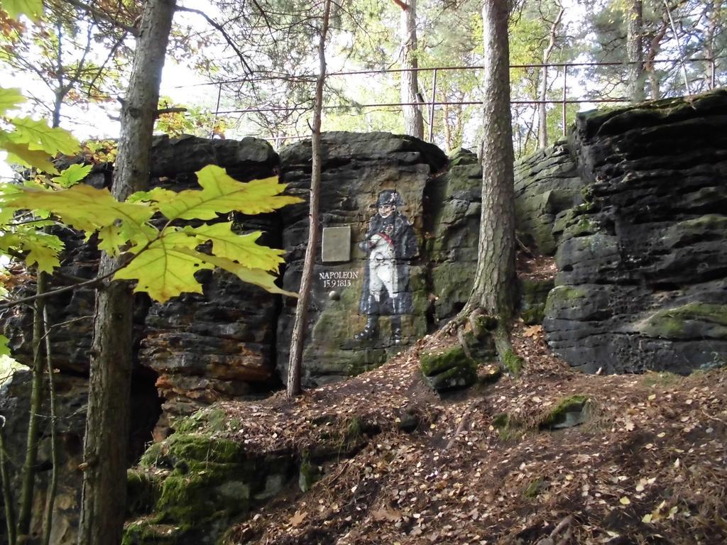 Gartenlandhaus Dohma Exteriér fotografie