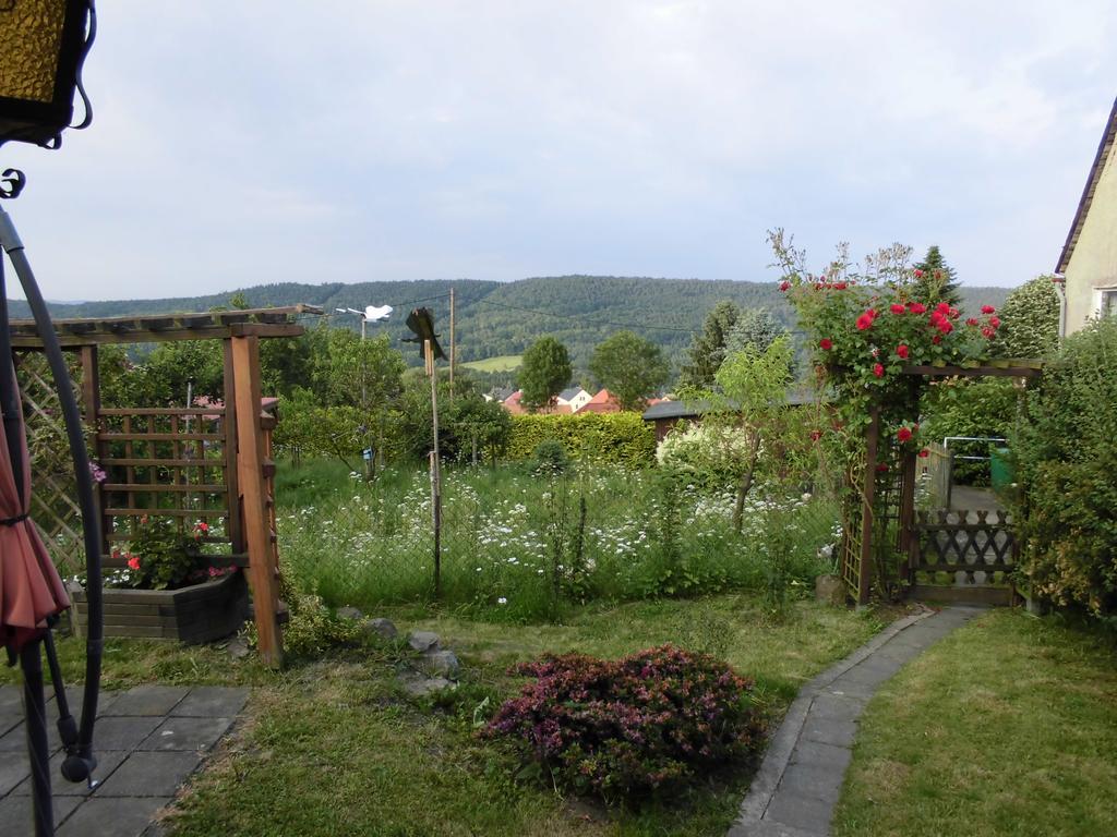 Gartenlandhaus Dohma Exteriér fotografie